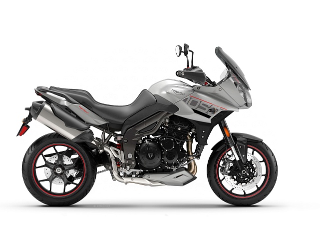 triumph Tiger Sport 2016