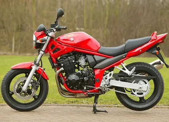 Suzuki GSF 650