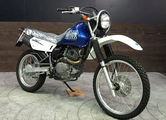 Suzuki Djebel 200