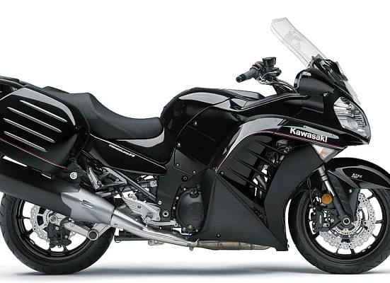Kawasaki 1400 GTR