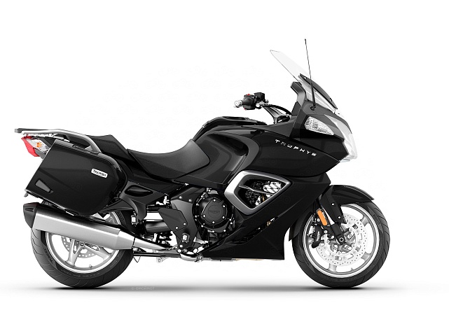 triumph Trophy SE