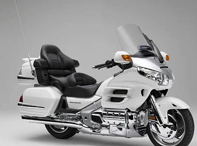 Honda GL1800 Gold Wing