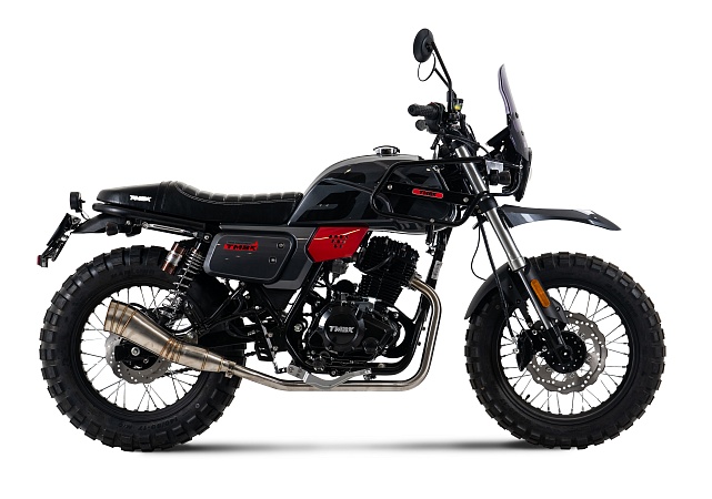 TMBK FAHRENHEIT 250 NG (172 FMM)
