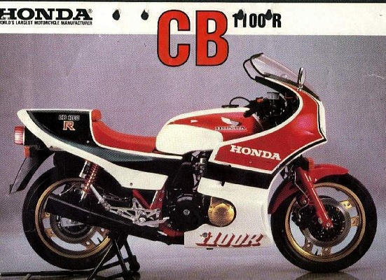 Honda CB1100R