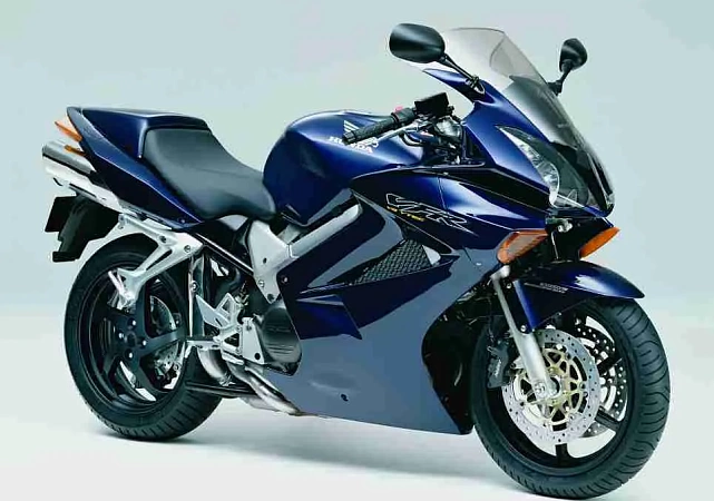 Мотоцикл Honda VFR800 - энциклопедия портала MotoHook Honda VFR800