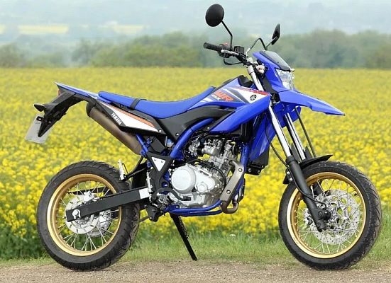 Yamaha WR125