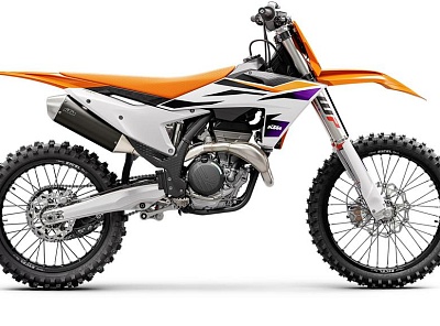 KTM 350 SX-F 2023