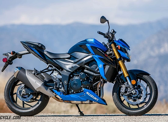 Suzuki GSX-S 750