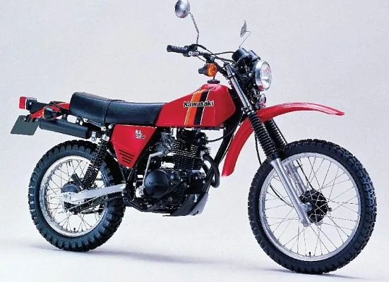 Kawasaki KLR 250