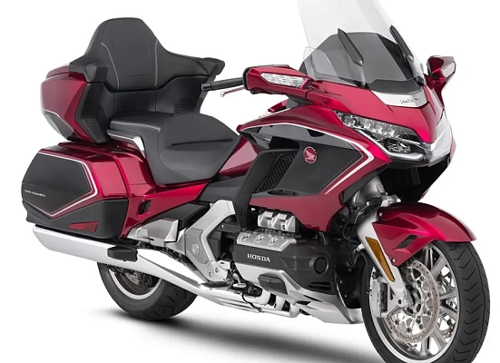 Honda GL1800 Gold Wing (2018+)