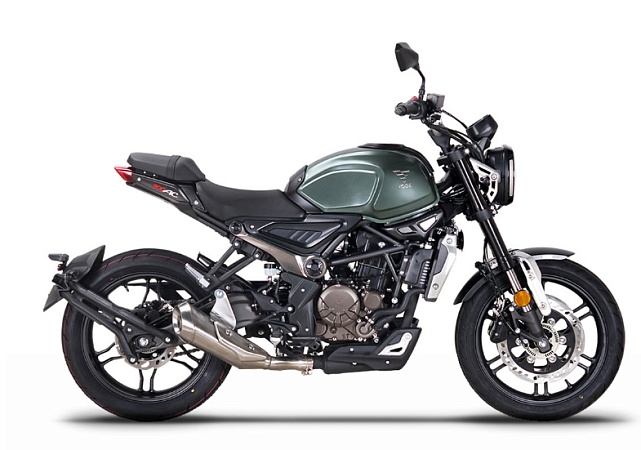 Мотоцикл voge 300AC - энциклопедия портала MotoHook voge 300AC