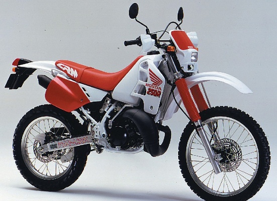 Honda CRM250