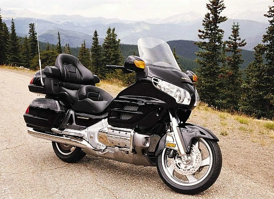 Honda GL1800 Gold Wing