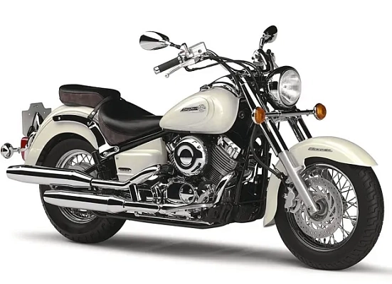 Yamaha Drag Star 400