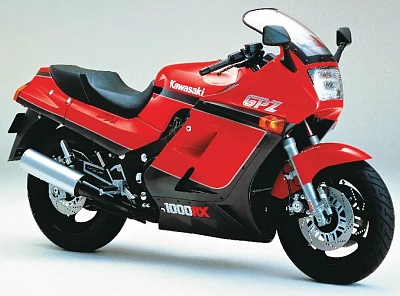 Kawasaki GPZ1000RX