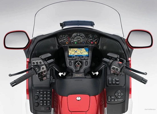 Honda GL1800 Gold Wing