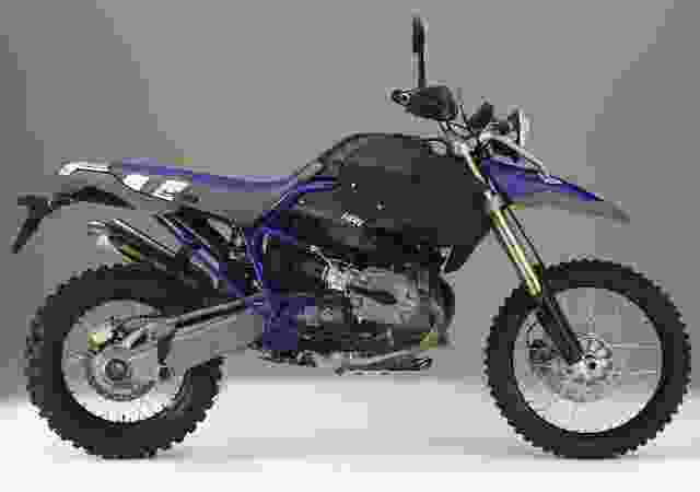 HP2 Enduro