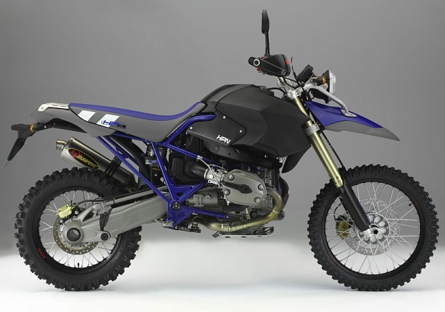 bmw HP2 Enduro