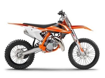 KTM 85 SX 17/14 2018