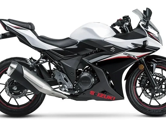 Suzuki GSX250R