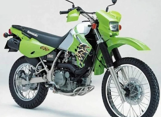 Kawasaki KLR 650