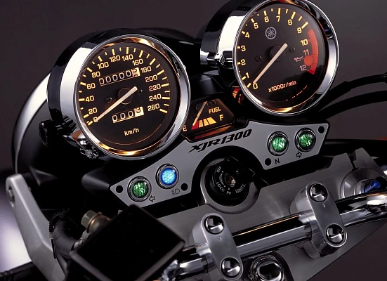 Yamaha XJR 1300