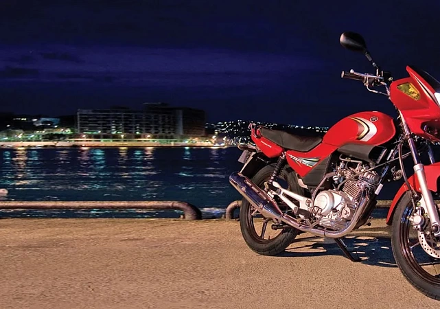 Yamaha YBR 125