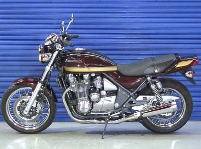 Kawasaki Zephyr 1100