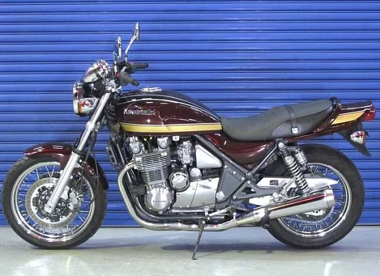 Kawasaki Zephyr 1100