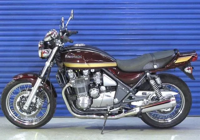 Kawasaki Zephyr 1100