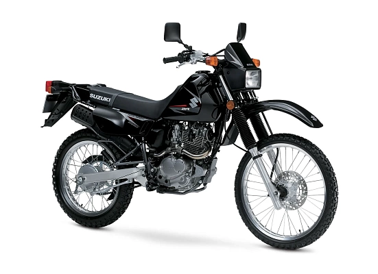 Suzuki Djebel 200