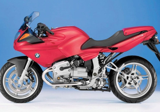 Мотоцикл bmw R1100S - энциклопедия портала MotoHook bmw R1100S