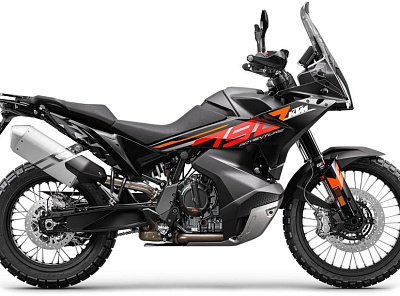 KTM 790 Adventure 2023