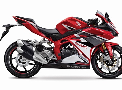 Honda CBR250RR (2017)