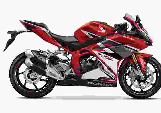 CBR250RR (2017)