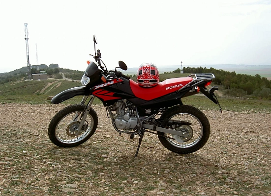 Honda XR125