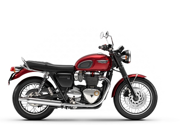 triumph Bonneville T120