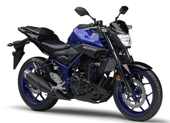 Yamaha MT-25