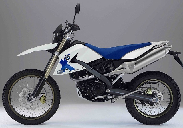 Мотоцикл bmw G650X - энциклопедия портала MotoHook bmw G650X