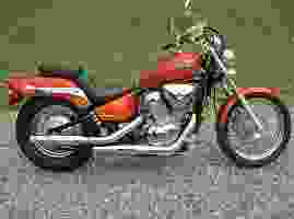 Honda 600 VLX