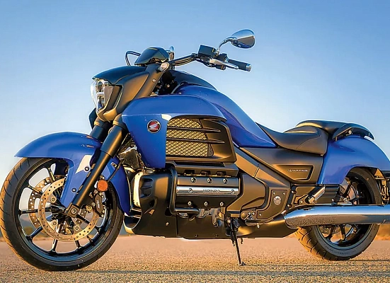 Honda Valkyrie 1800