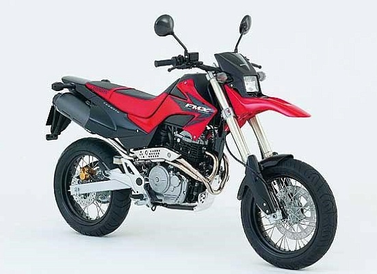Honda FMX 650