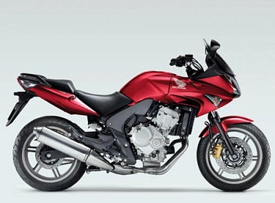 Honda CBF 600