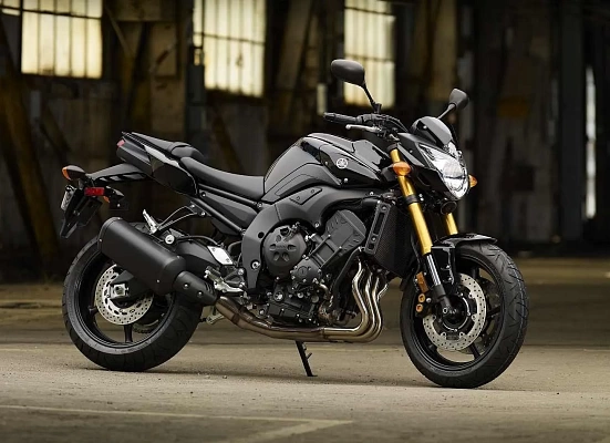 Yamaha FZ8