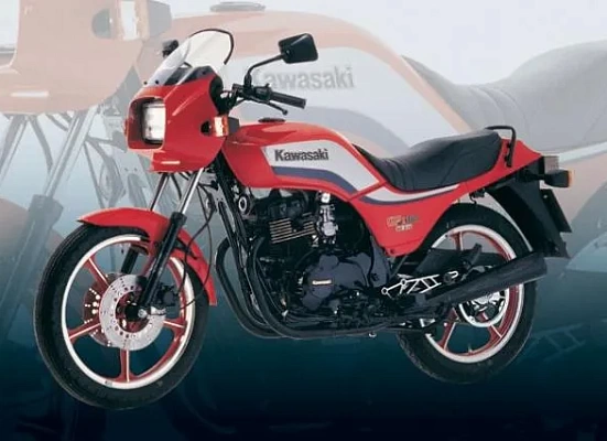 Kawasaki GPZ305