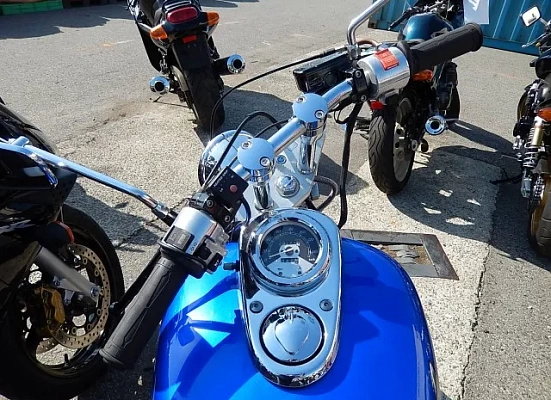 Honda Magna 250