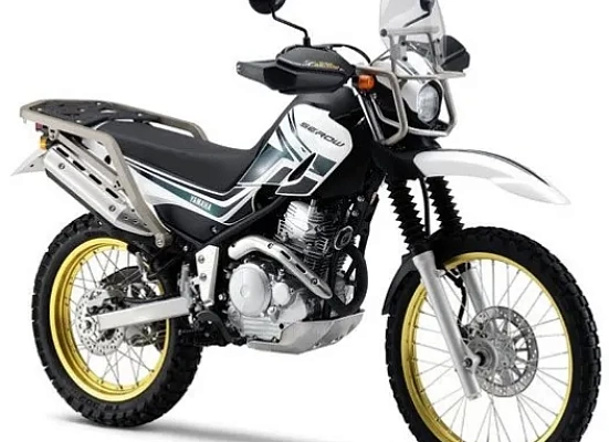 Yamaha Serow 250