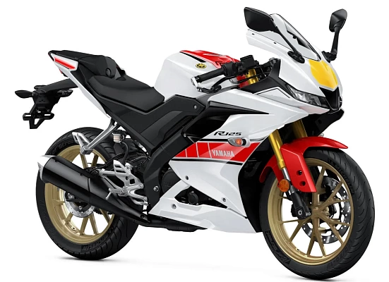 Yamaha R125