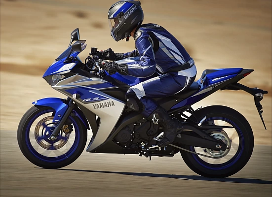 Yamaha R3
