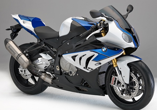 bmw HP4 (Race)